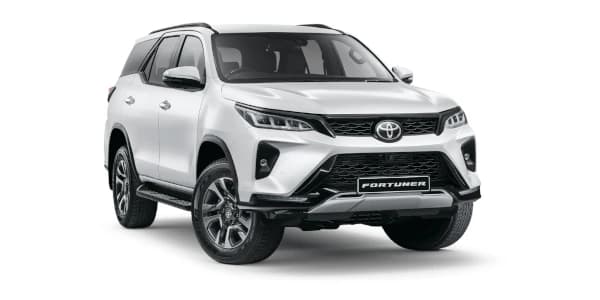 Toyota Fortuner 2.4 GD-6