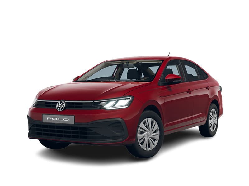 VW Polo Sedan 1.6 MPI